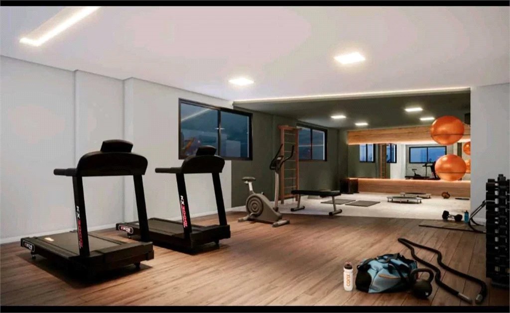 Apartamento à venda com 2 quartos em City Boaçava, São Paulo, SP