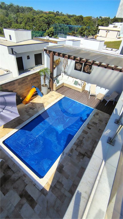 Casa à venda com 3 suítes no condomínio Ibiti Reserva, Sorocaba - SP