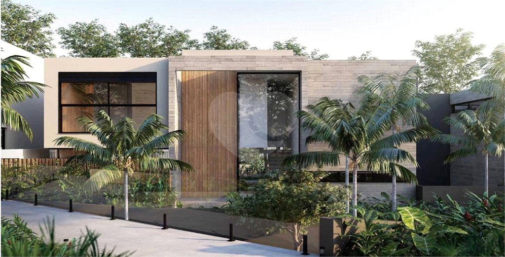 Casa à venda com 4 suítes no condomínio Vila Odara, São Paulo - SP