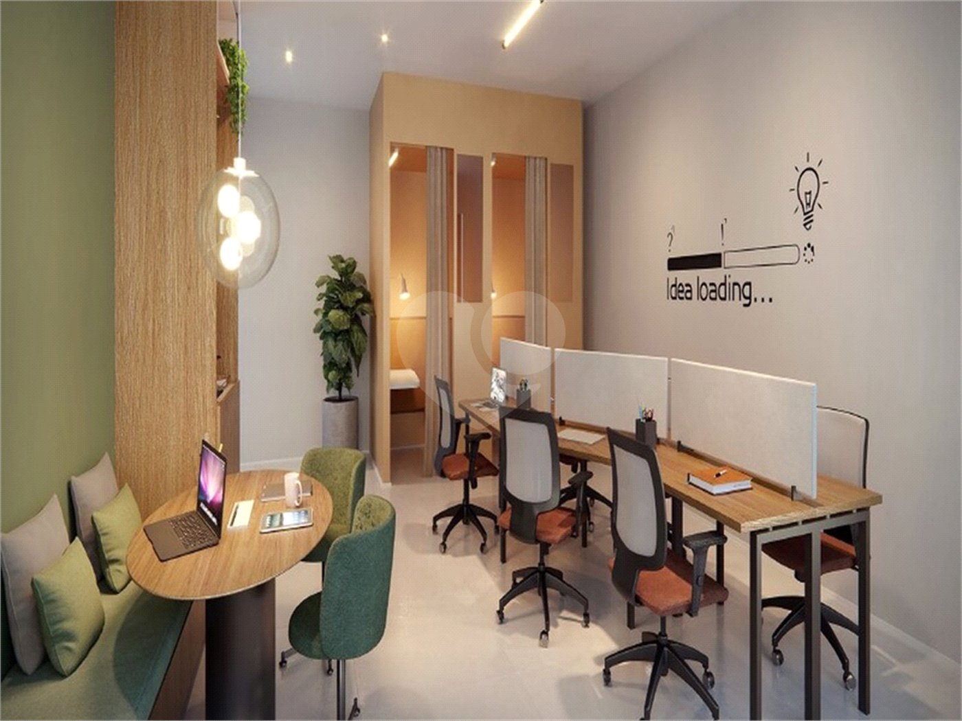 Apartamento à venda com 1 suíte em Vila Olímpia, São Paulo, SP