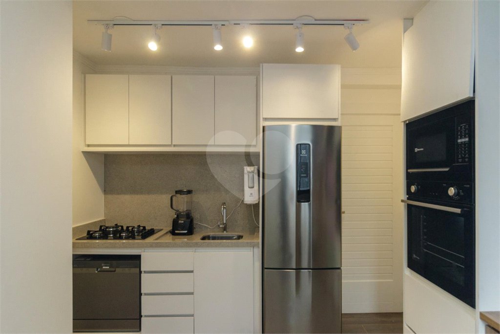 Apartamento à venda com 1 quarto em Vila Buarque, São Paulo, SP
