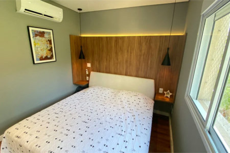 Apartamento à venda com 3 quartos, sendo 1 suíte, em Vila Andrade, São Paulo, SP