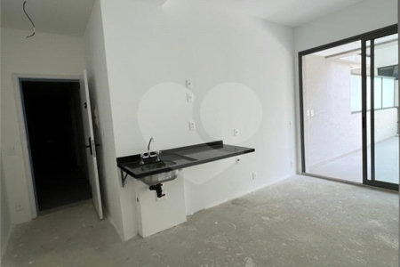 Apartamento à venda com 1 quarto em Moema, São Paulo, SP