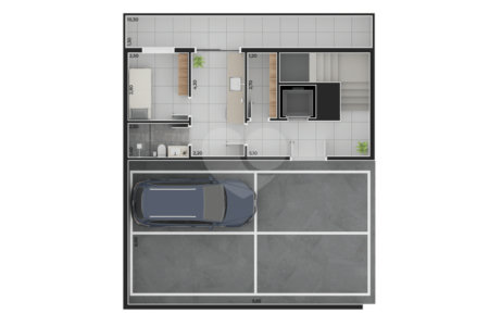 Casa à venda com 4 suítes no condomínio Vila Toscana, São Paulo - SP