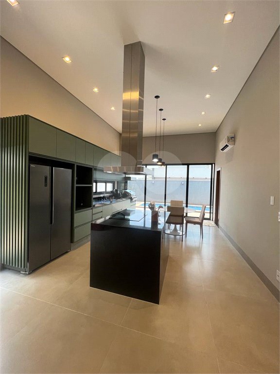 Casa à venda com 3 suítes no condomínio San Paollo, Ribeirão Preto - SP