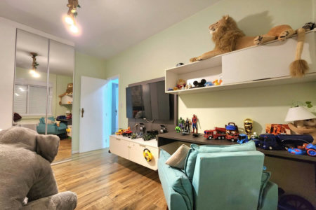 Apartamento com 2 dormitórios à venda, 92 m² por R$ 650.000,00 - Boa Vista - São Vicente/SP