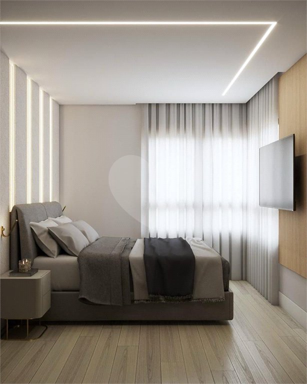 Apartamento à venda com 2 quartos, sendo 1 suíte, em Vila Mariana, São Paulo, SP