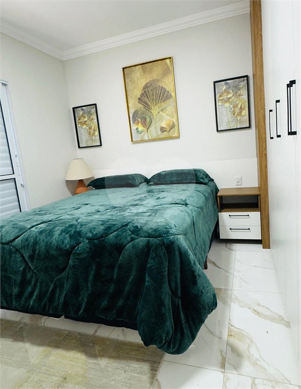 Apartamento à venda com 2 quartos em Vila Hortência, Sorocaba, SP