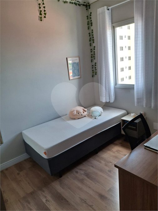 Apartamento à venda com 3 quartos, sendo 1 suíte, em Planalto, São Bernardo do Campo, SP