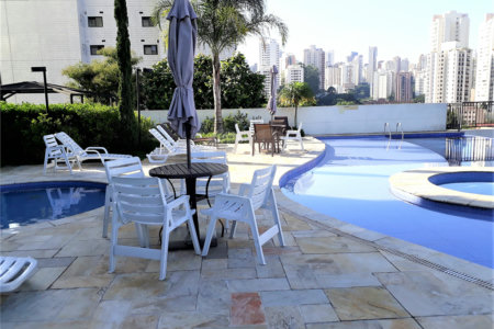 Apartamento à venda com 2 suítes em Lar São Paulo, São Paulo, SP