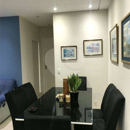 Apartamento à venda com 2 quartos, sendo 1 suíte, em Fazenda Morumbi, São Paulo, SP