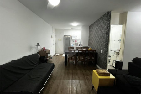 Apartamento à venda com 2 quartos, sendo 1 suíte,  em Vila Praia, São Paulo, SP