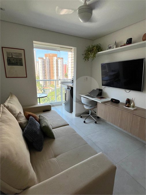 Apartamento à venda com 1 quarto em Vila Andrade, São Paulo, SP