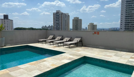 Apartamento para alugar com 2 quartos em Vila Gomes, São Paulo, SP