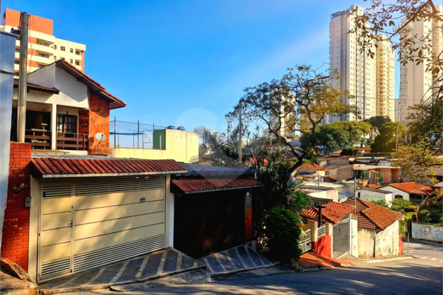 Sobrado à venda com 3 quartos, sendo 2 suítes, em Santana, São Paulo, SP