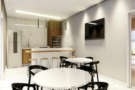 Apartamento à venda com 2 quartos, sendo 1 suíte, em Jardim Simus, Sorocaba, SP