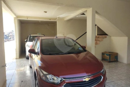 Casa à venda com 9 quartos em Parque Fernanda, São Paulo, SP