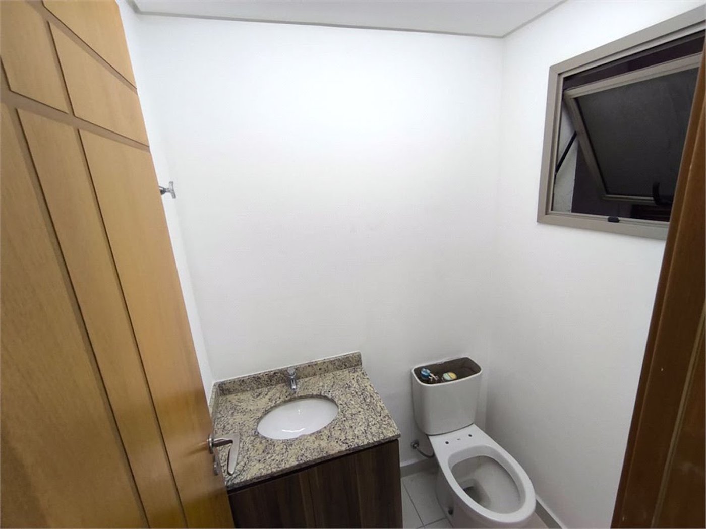 Sala Comercial para locação, Marapé, Santos - SA0016.
