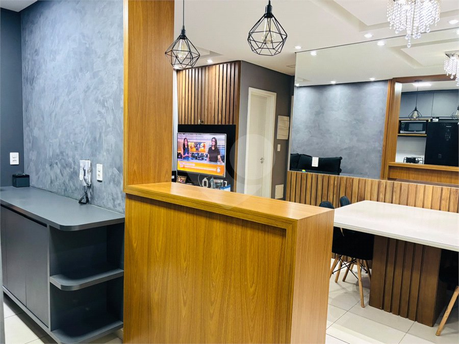 Apartamento à venda com 2 quartos, sendo 1 suíte, em Vila Rica, Sorocaba, SP