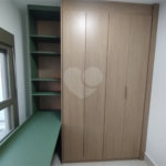 Apartamento para alugar com 1 quarto em Perdizes, São Paulo, SP