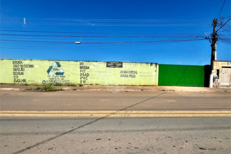 Terreno à venda em Vila Belo Horizonte, Itapetininga, SP