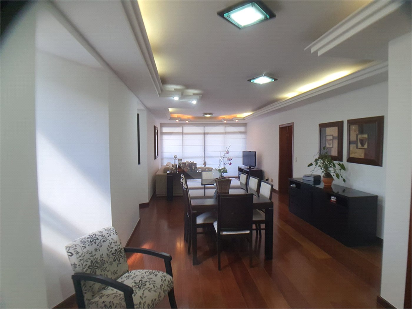 Apartamento no Edíficio Alexandre Previeiro