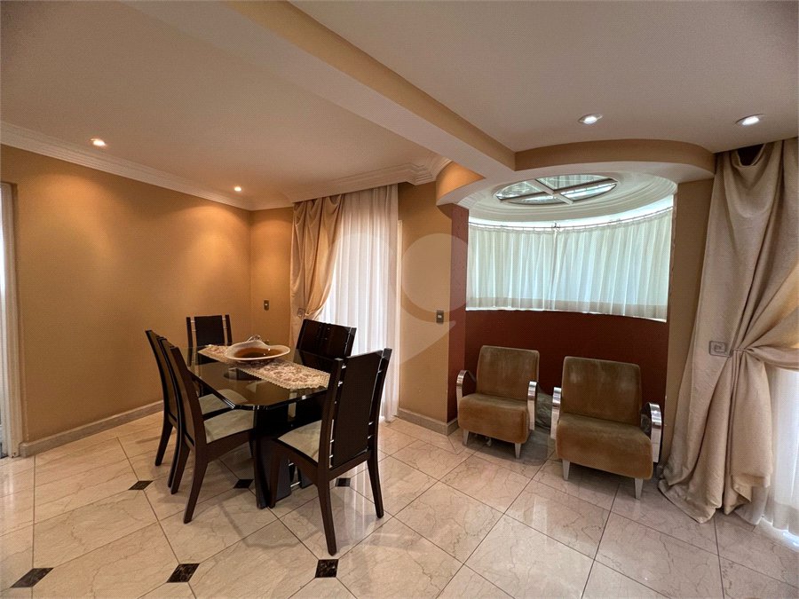 Apartamento à venda com 4 quartos, sendo 2 suítes, em Jardim Anália Franco, São Paulo, SP
