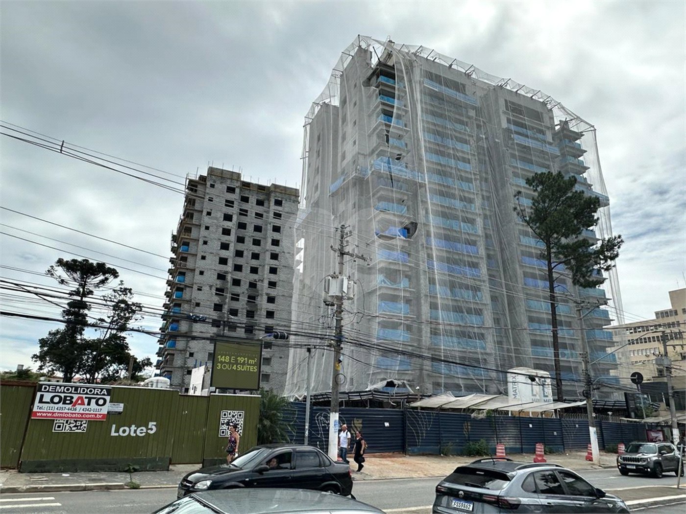 Apartamento à venda com 3 suítes em Tucuruvi, São Paulo, SP