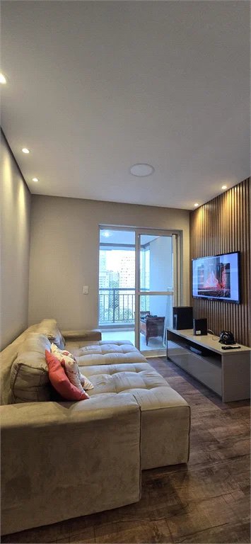 Apartamento à venda com 2 quartos, sendo 1 suíte, em Vila Andrade, São Paulo, SP