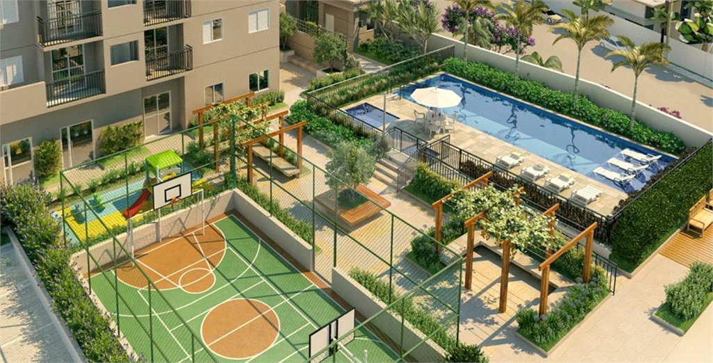 Apartamento à venda com 2 quartos em Jardim Parque Morumbi, São Paulo, SP