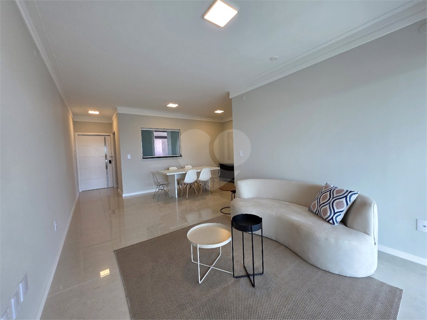 Apartamento à venda com 3 quartos, sendo 2 suítes, em Jardim Paulistano, Sorocaba, SP