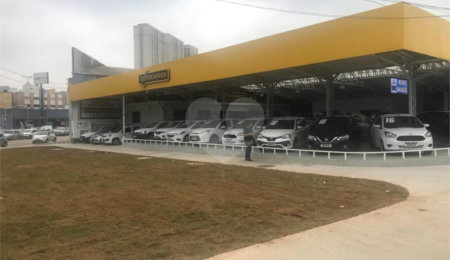 Terreno à venda no Centro, São Bernardo do Campo, SP