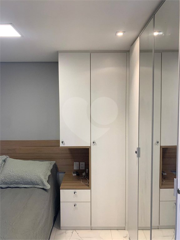 Apartamento à venda com 1 quarto em Vila Leopoldina, São Paulo, SP