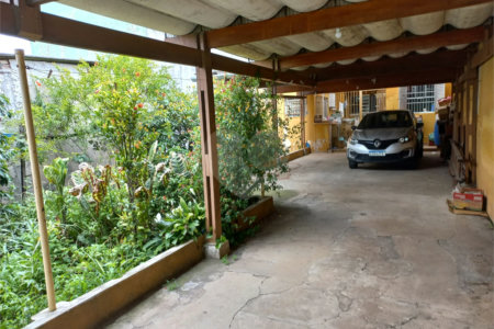 Casa Térrea à venda com 1 quarto em Vila Nivi, São Paulo, SP