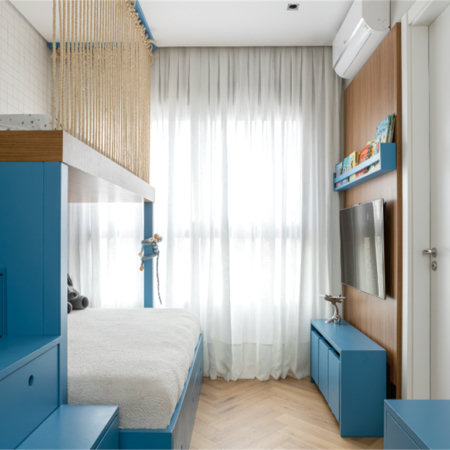 Apartamento à venda com 5 quartos, sendo 4 suítes, em Jardim Paulista, São Paulo, SP