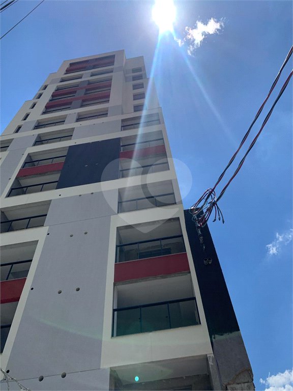 Apartamento à venda com 1 suíte em Tucuruvi, São Paulo, SP