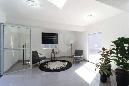 Apartamento à venda com 2 quartos em Vila Gustavo, São Paulo, SP