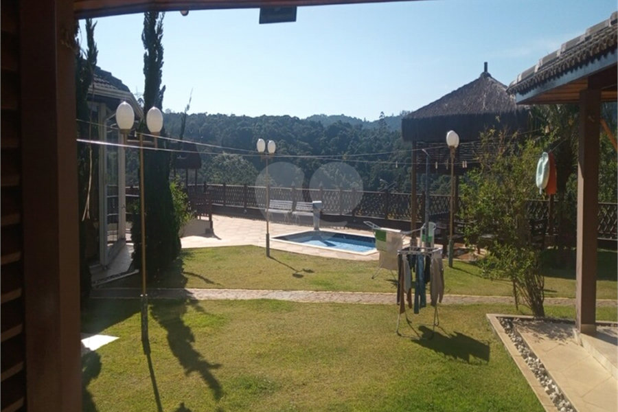 Casa à venda com 5 suítes em Serra da Cantareira, Mairiporã, SP