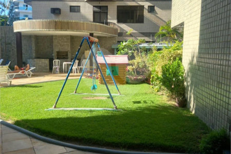 Apartamento à venda com 4 quartos, sendo 2 suítes, em Vila Nova, Cabo Frio, RJ
