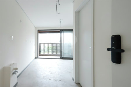 Studio à venda com 1 suíte em Vila Regente Feijó, São Paulo, SP