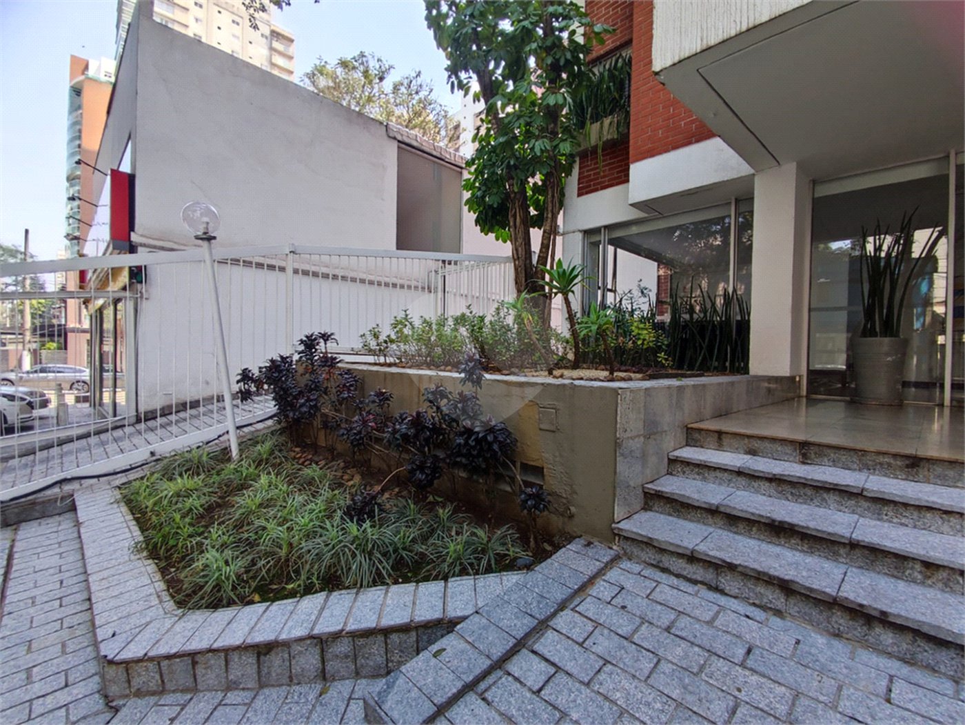 Apartamento à venda com 1 quarto em Indianópolis, São Paulo, SP