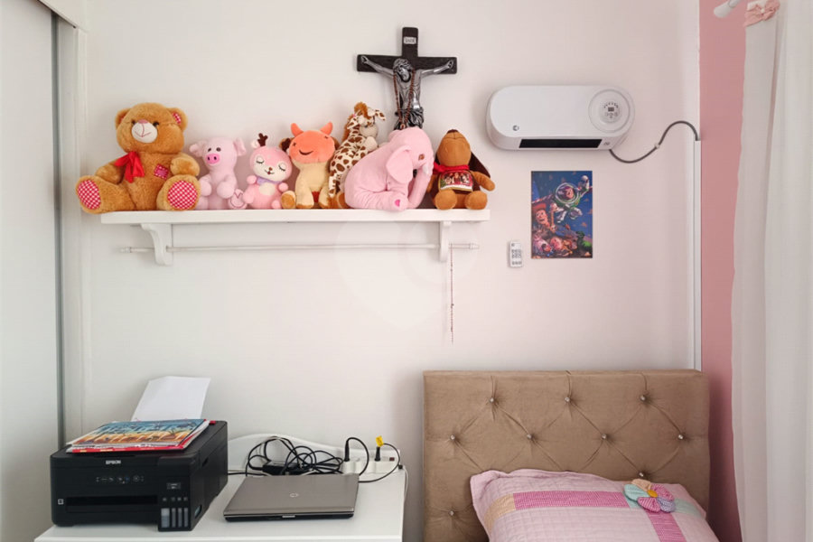 Apartamento à venda com 2 quartos em Vila Nova Cachoeirinha, São Paulo, SP