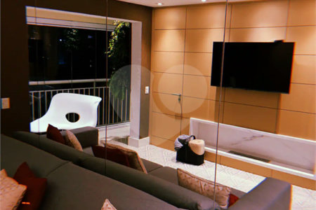 Apartamento à venda com 2 quartos, sendo 1 suíte,  em Vila Clementino, São Paulo, SP