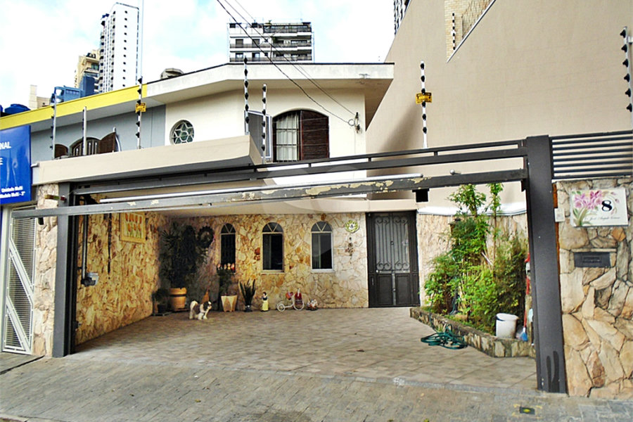 Casa à venda com 3 quartos, sendo 1 suíte, no condomínio Praça Doutor José Augusto César,8, São Paulo - SP