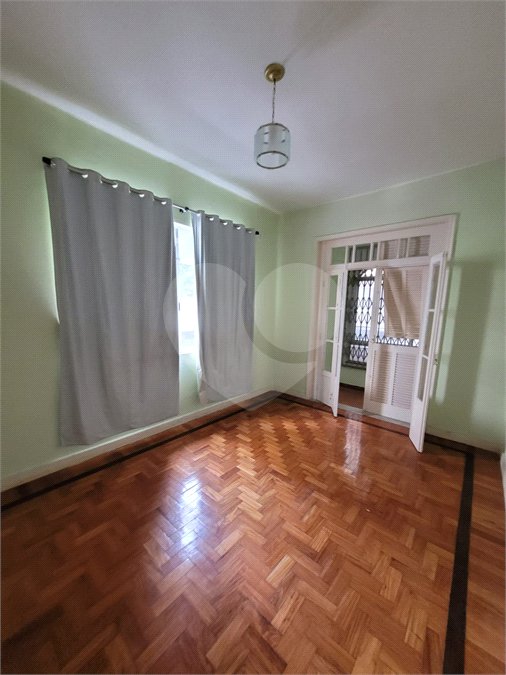 Apartamento à venda com 3 quartos em Rio Comprido, Rio de Janeiro, RJ