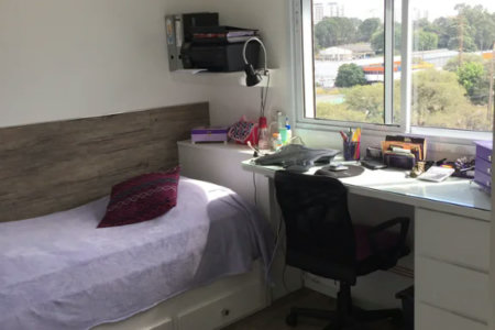 Apartamento à venda com 2 quartos, sendo 1 suíte, em Jaguaré, São Paulo, SP