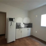 Apartamento para alugar com 1 quarto em Bangú, Santo André, SP