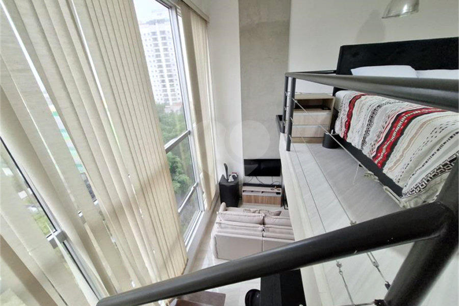 Apartamento à venda com 1 quarto em Santana, São Paulo, SP