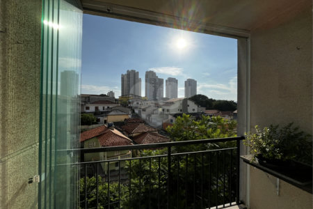 Apartamento à venda com 1 quarto em Jardim Monte Kemel, São Paulo, SP