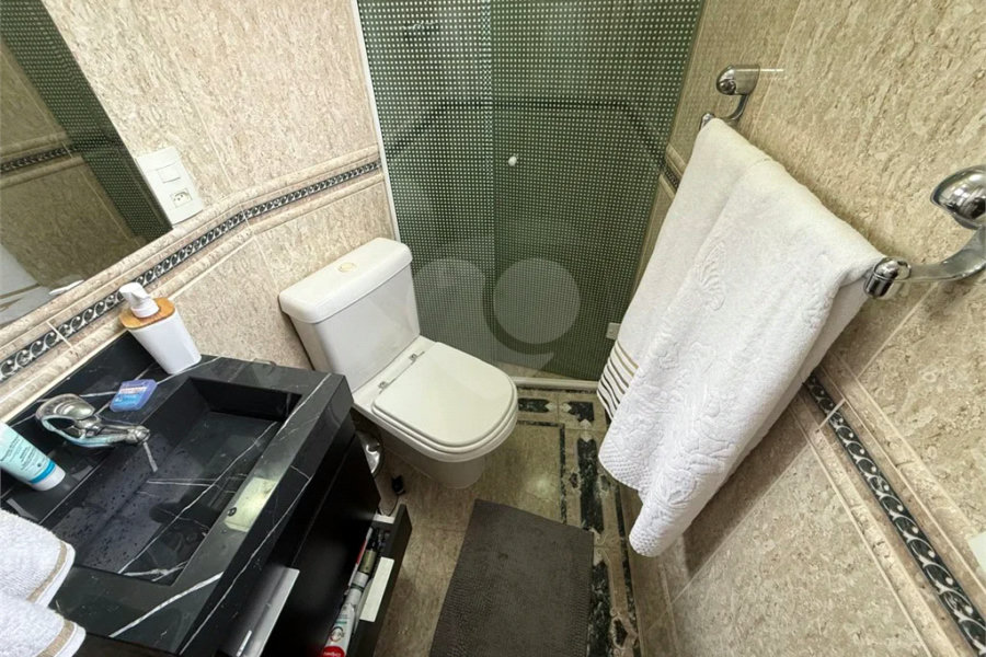 Apartamento à venda com 2 suítes em Santana, São Paulo, SP